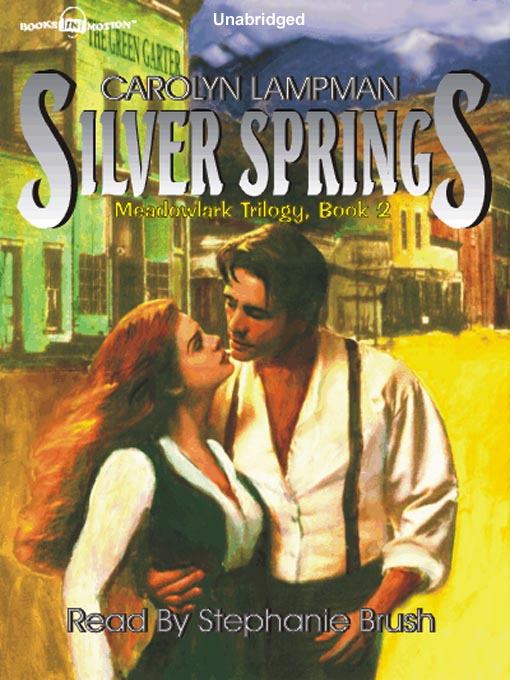 Title details for Silver Springs by Carolyn Lampman - Available